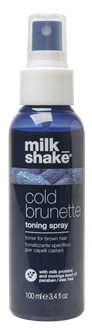 Milkshake Cold Brunette Toning Spray - 100ml